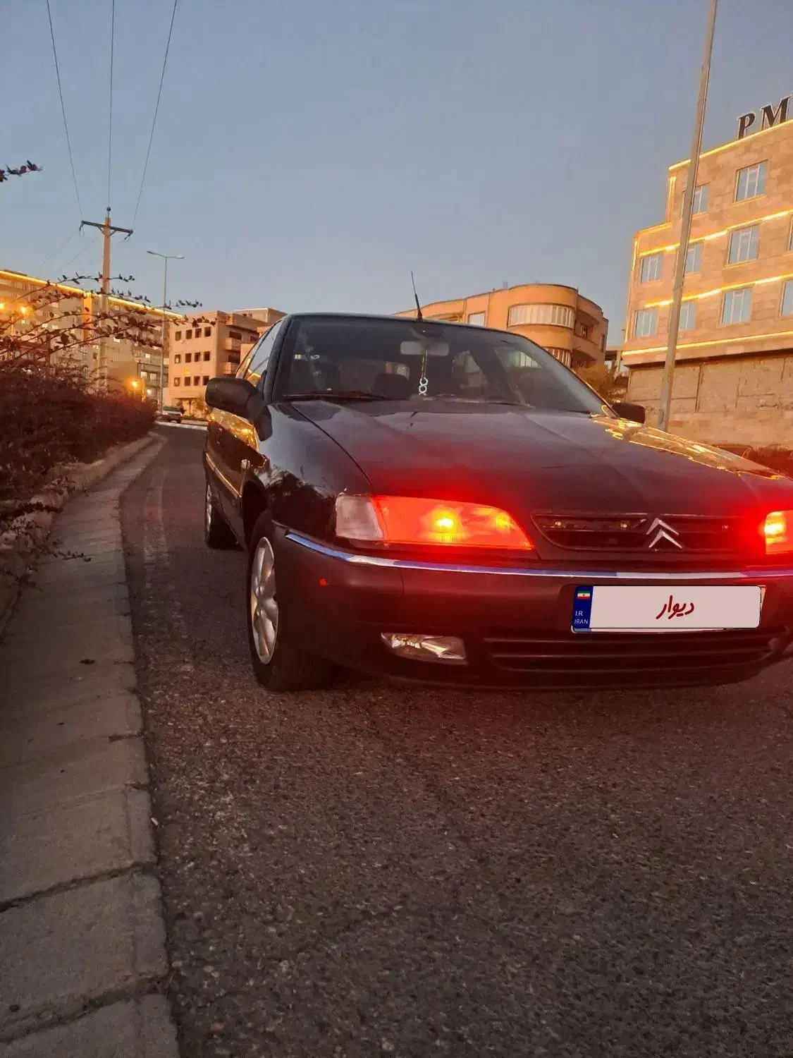 سیتروئن زانتیا SX - 1383