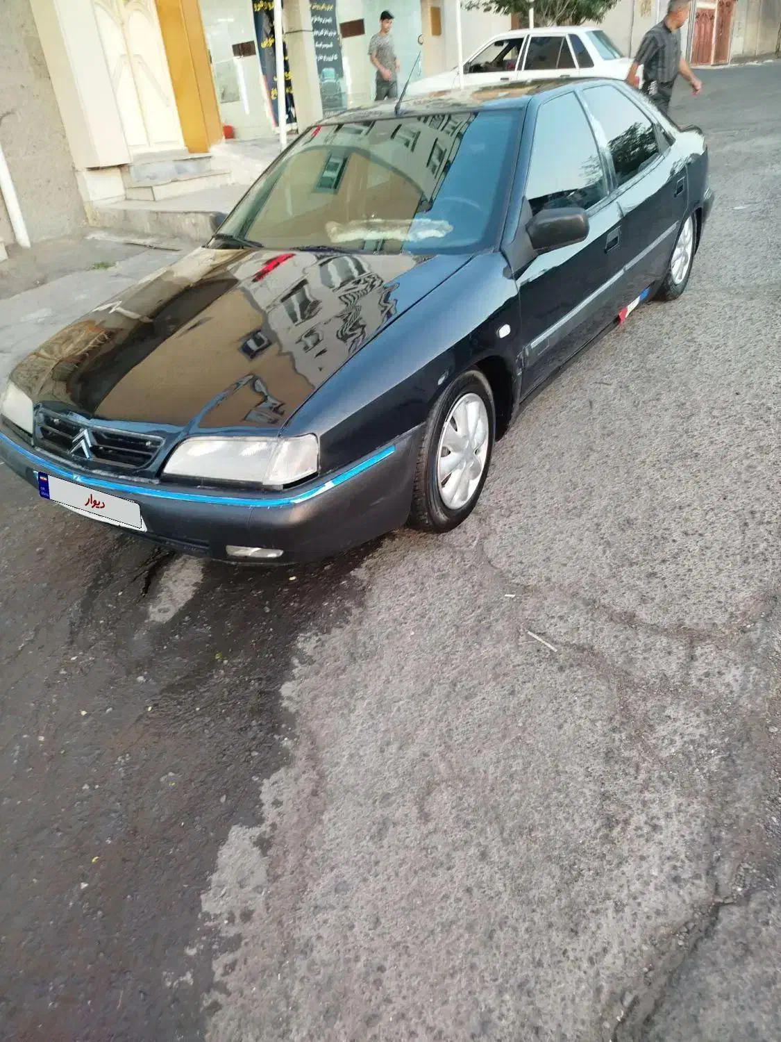سیتروئن زانتیا SX - 1383