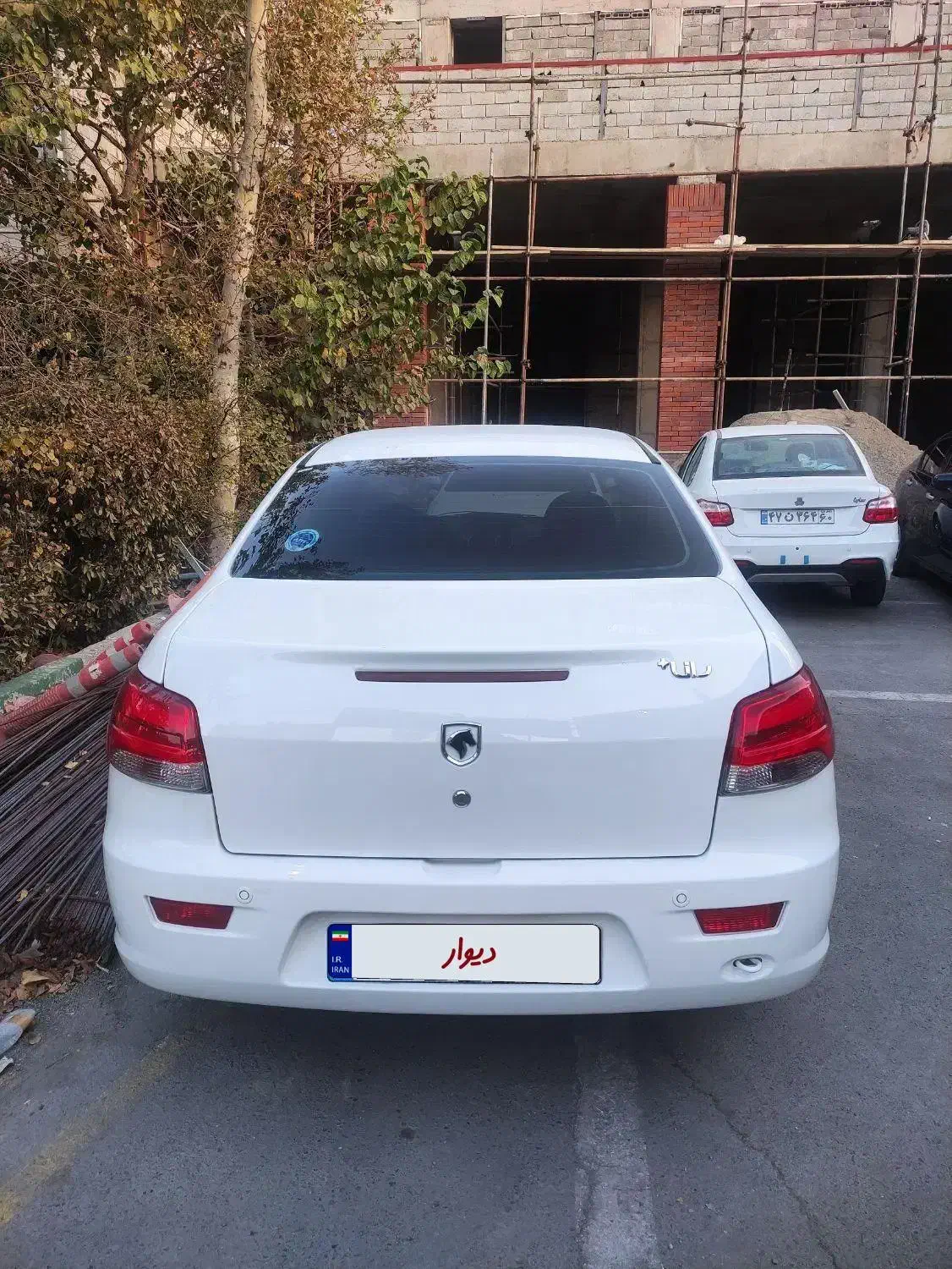 رانا پلاس سقف فلز ESP - 1404