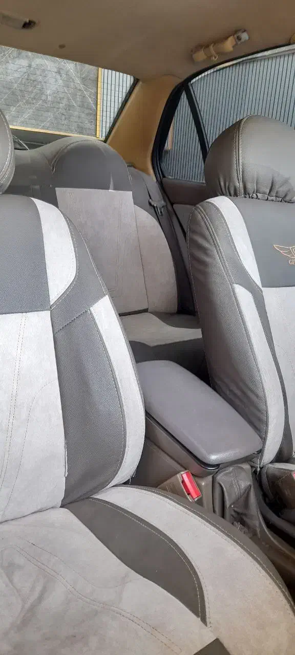 سمند LX EF7 دوگانه سوز - 1391
