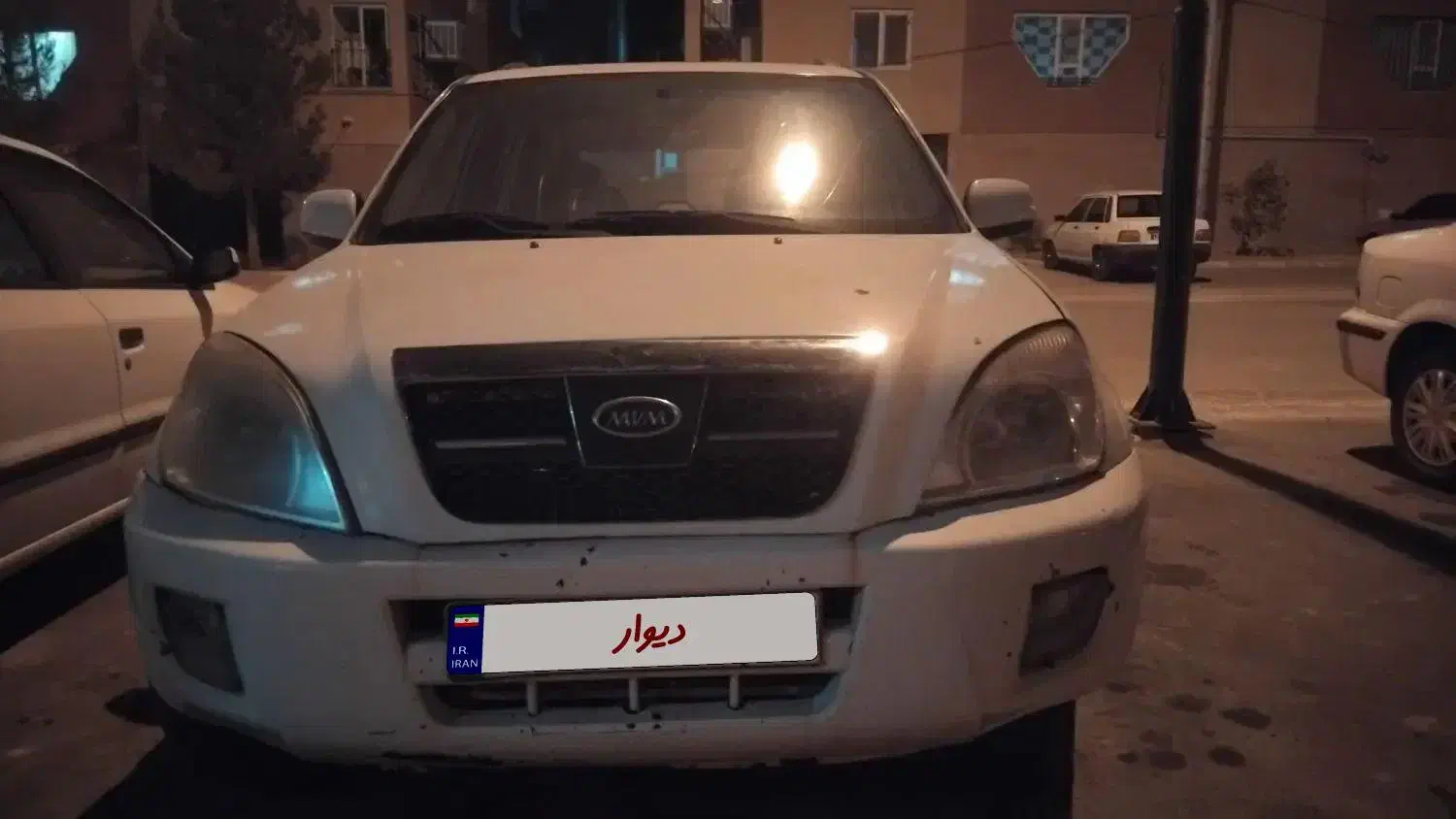 ام وی ام X33 دنده‌ای ساده - 1391