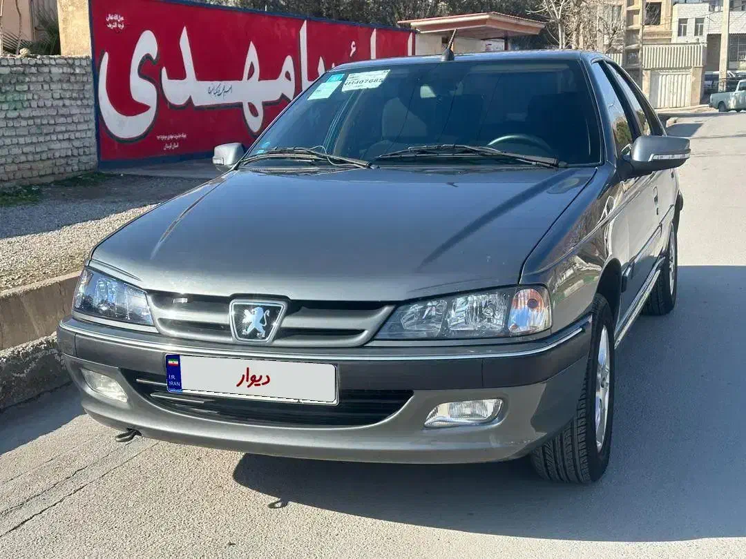 خودرو پژو، پارس آگهی ann_20791482