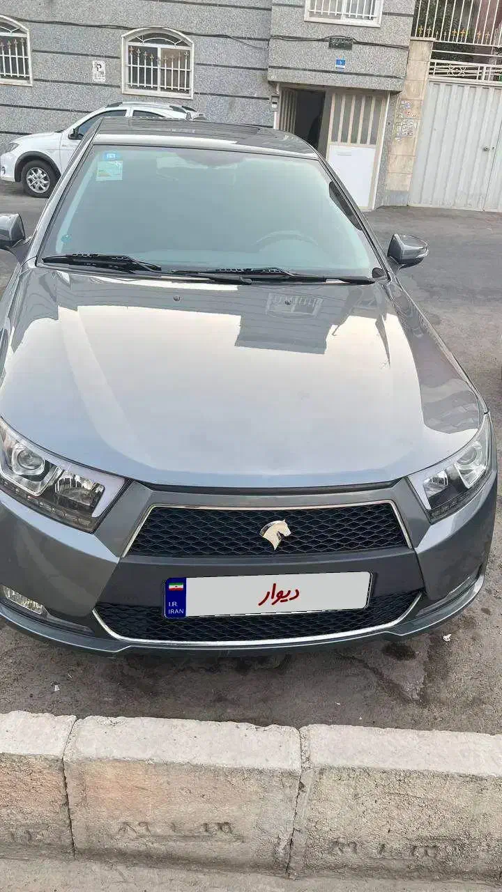 دنا پلاس توربو اتوماتیک - 1401