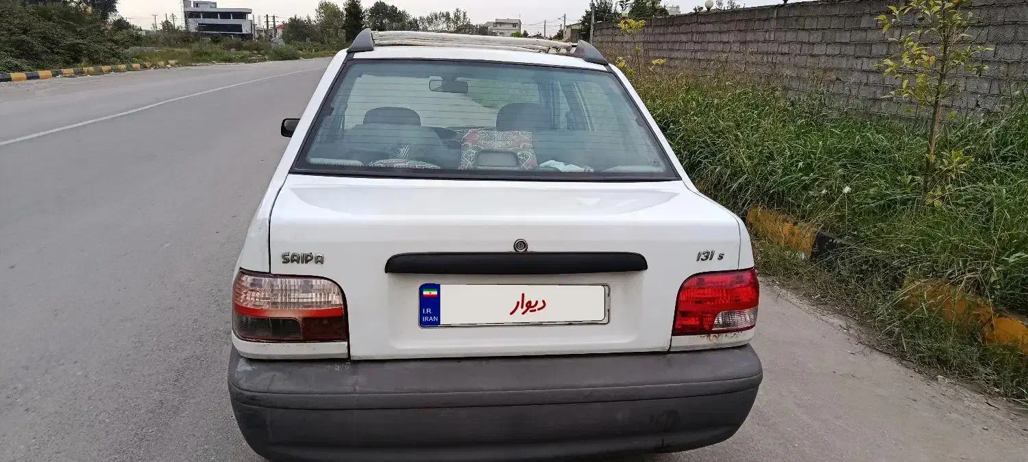 پراید 131 SL - 1390