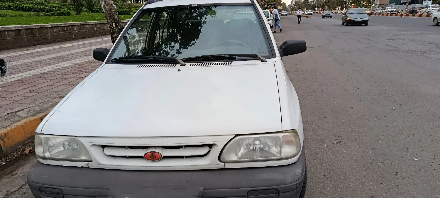 پراید 131 SL - 1390