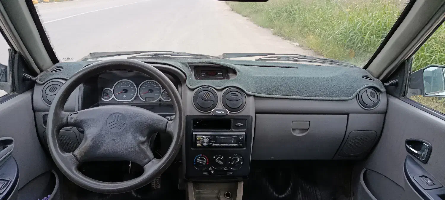 پراید 131 SL - 1390