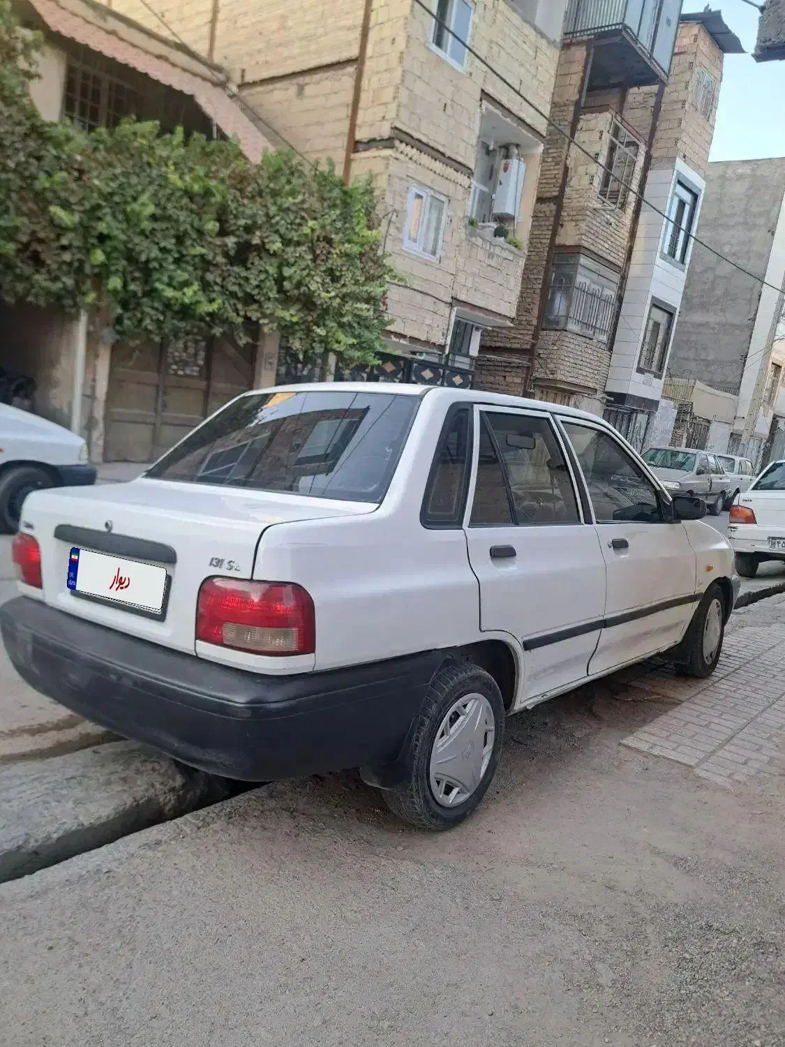 خودرو پراید، 131 آگهی ann_20791499