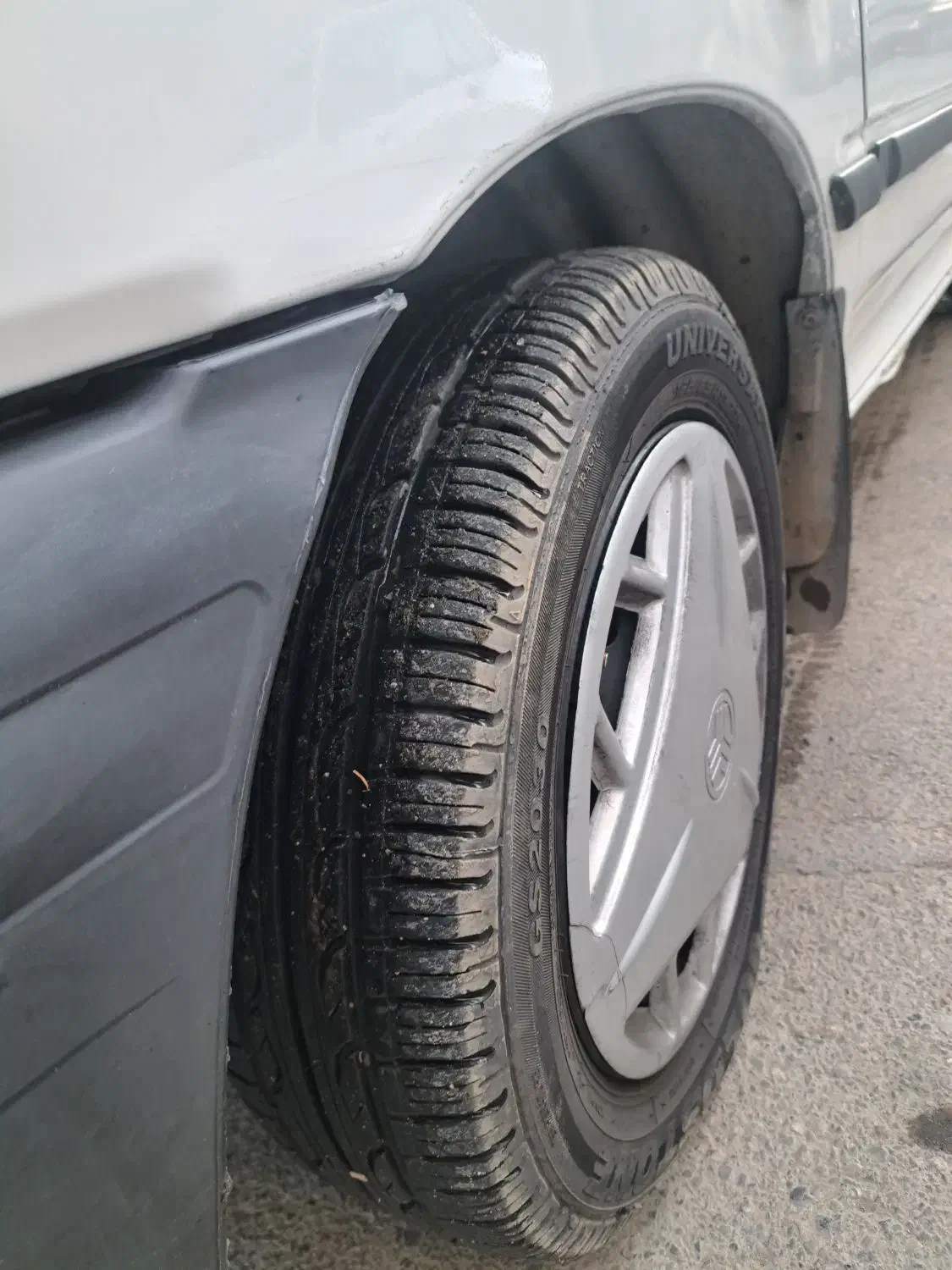 پراید 131 SE - 1392