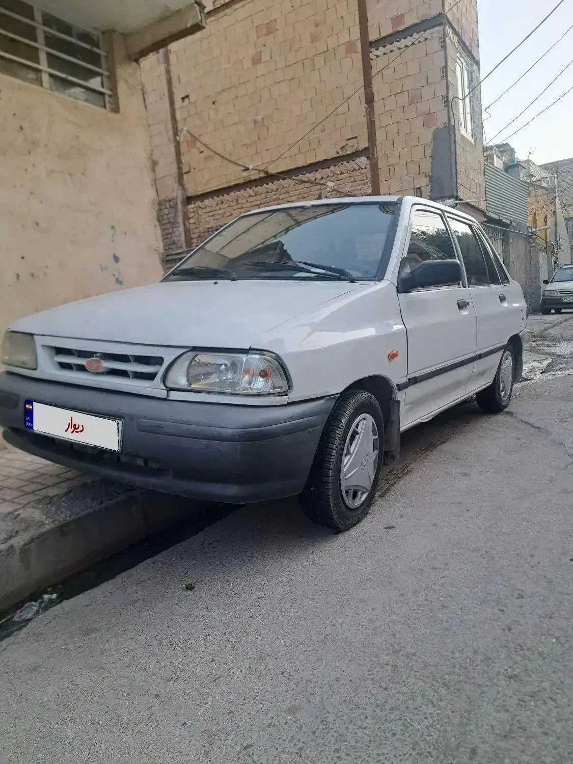 پراید 131 SE - 1392