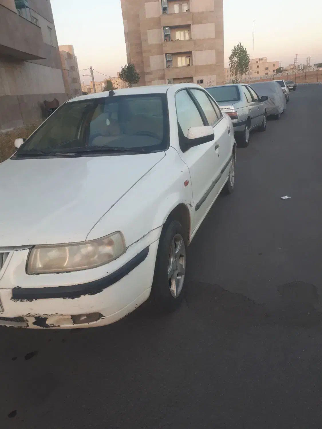 سمند LX XU7 دوگانه سوز - 1389