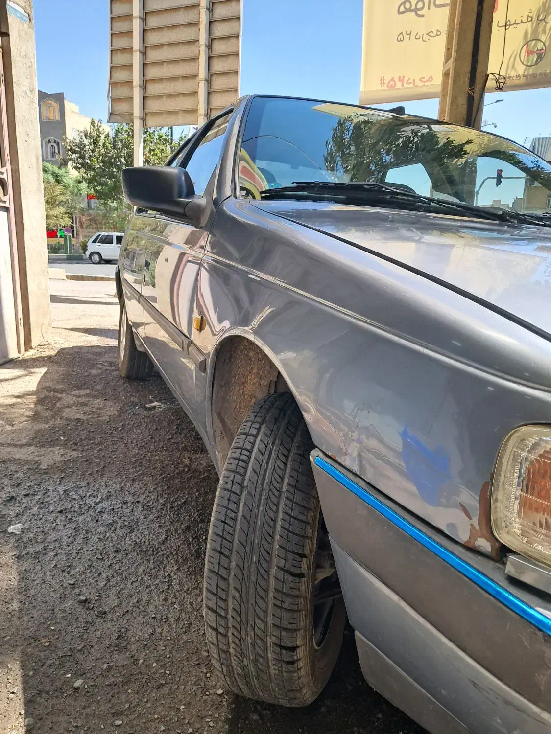 پژو 405 GLX - دوگانه سوز - 1394