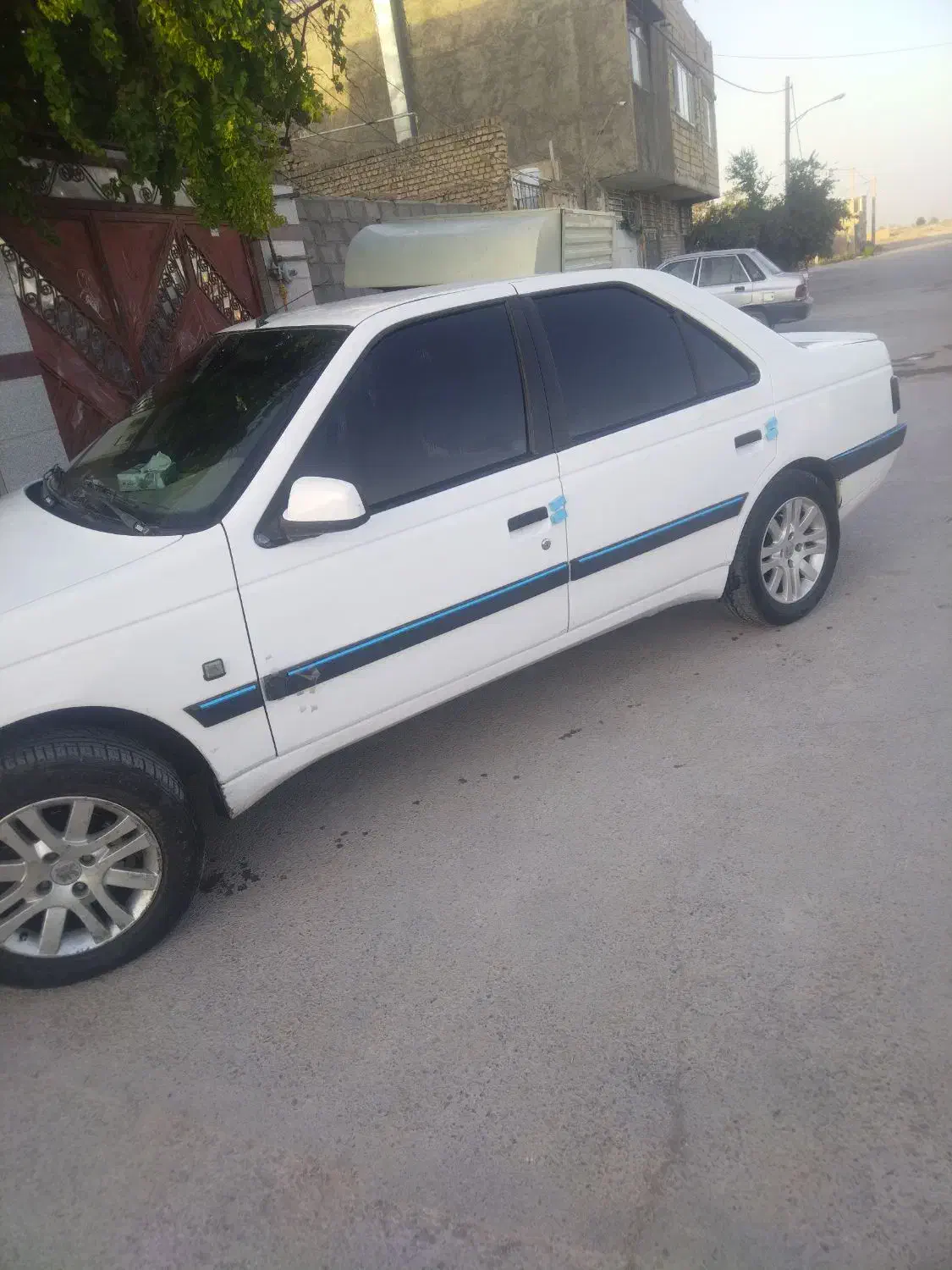 خودرو پژو، 405 SLX آگهی ann_20791515
