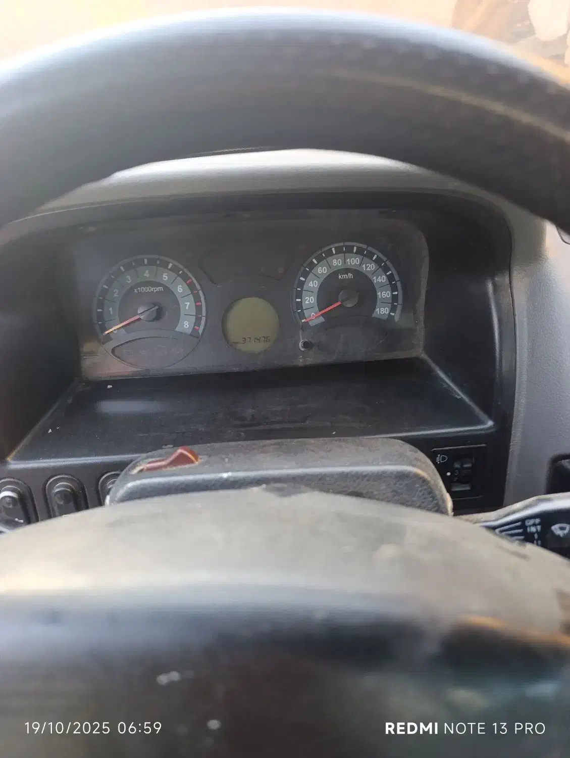 پراید 131 SL - 1390