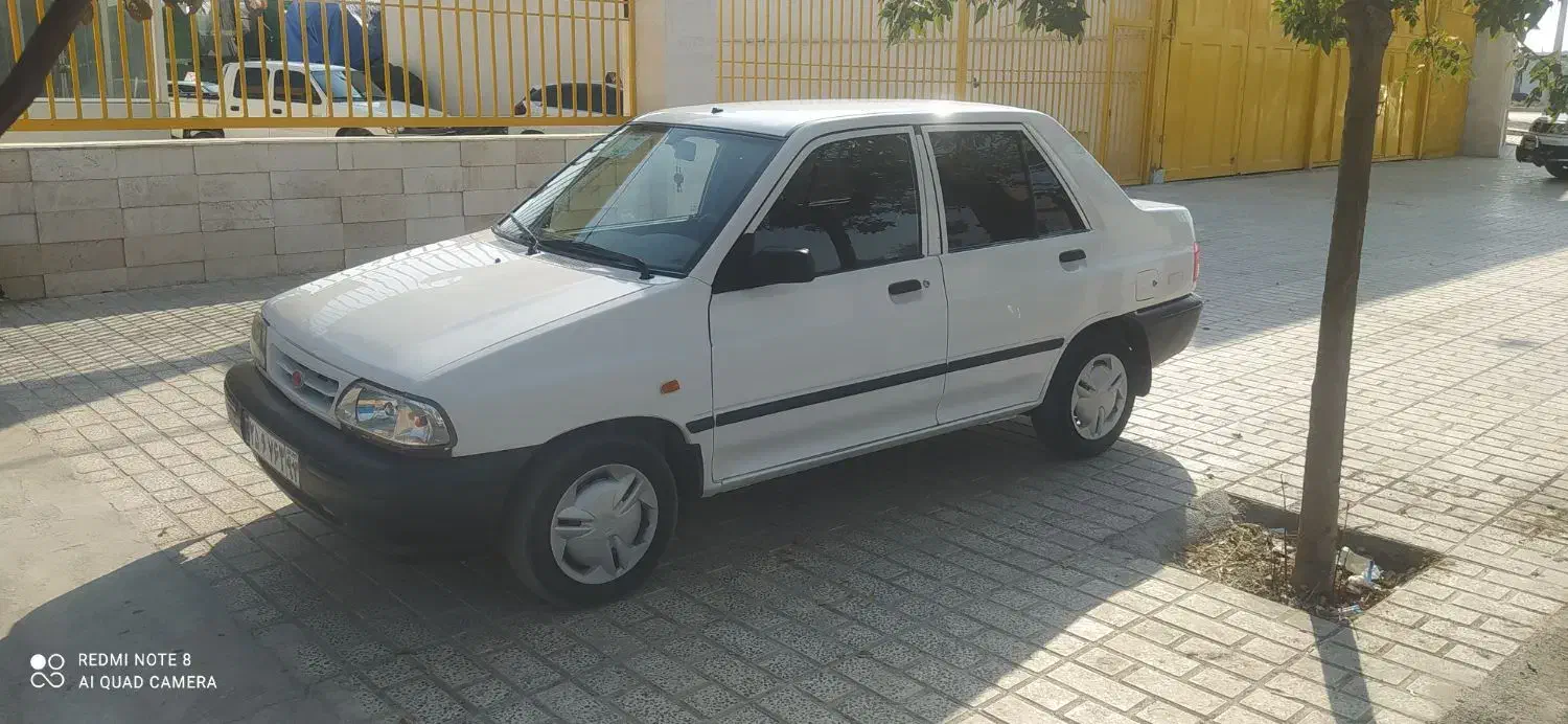 پراید 131 SE - 1395
