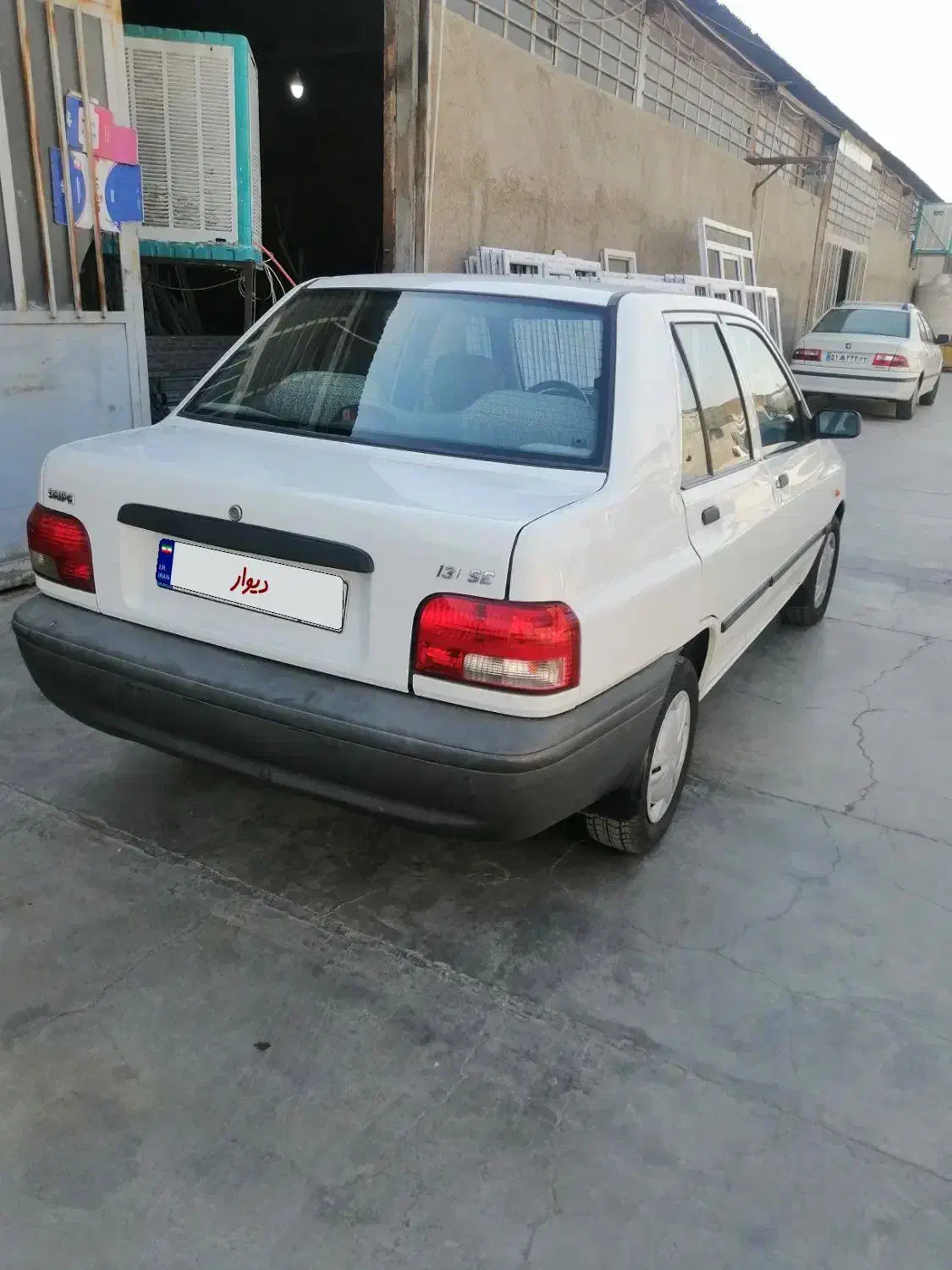 خودرو پراید، 131 آگهی ann_20791561