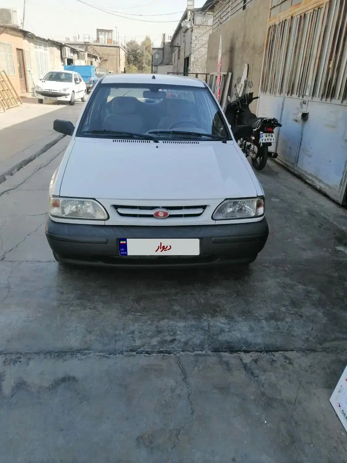 پراید 131 SE - 1397