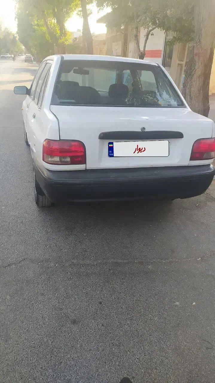 پراید 131 LE - 1392