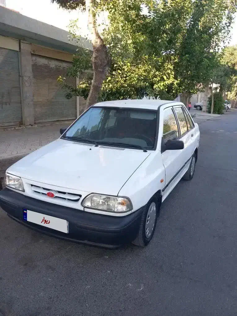 پراید 131 LE - 1392
