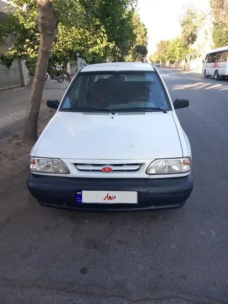 پراید 131 LE - 1392