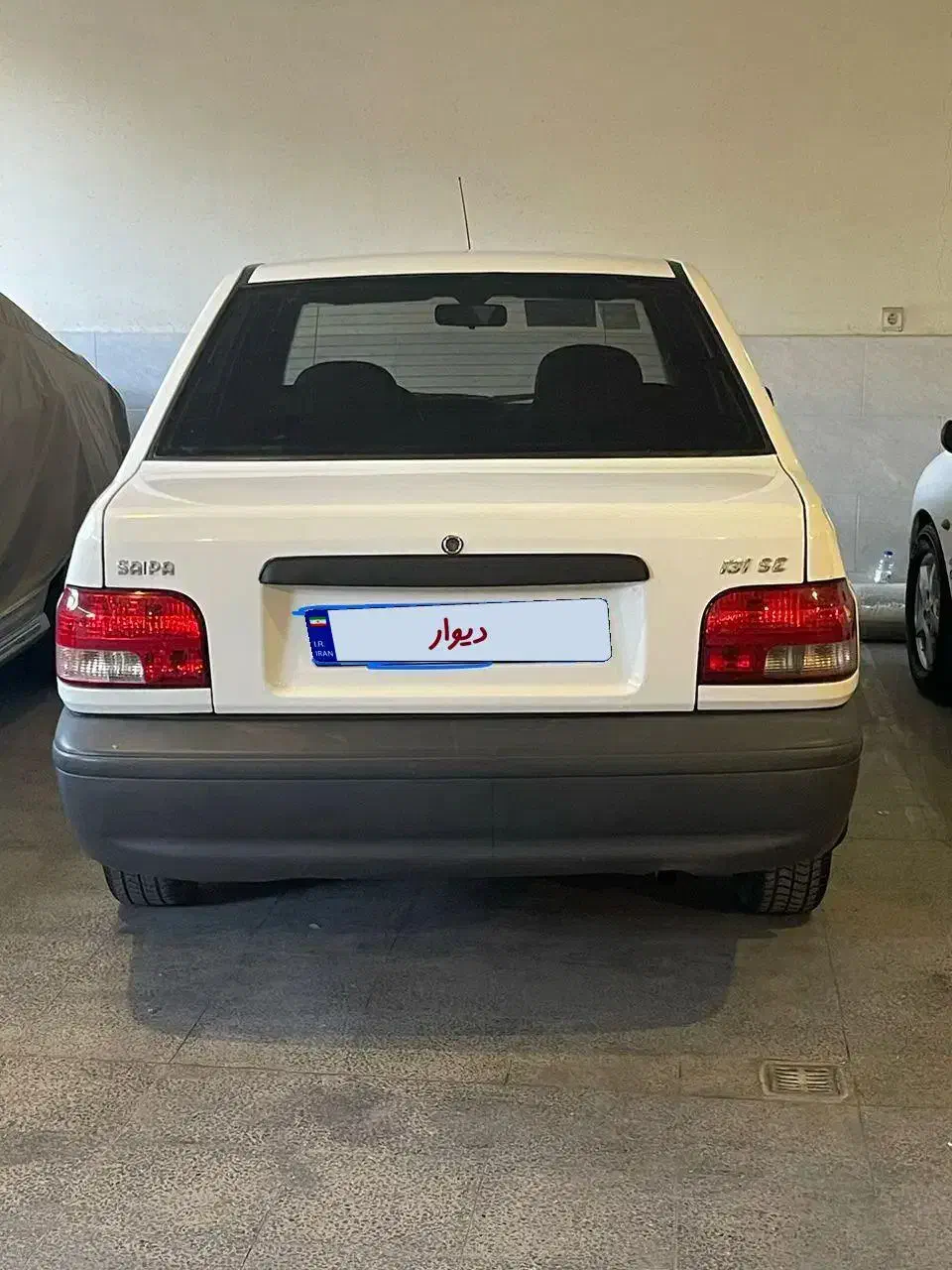 پراید 131 SE - 1398