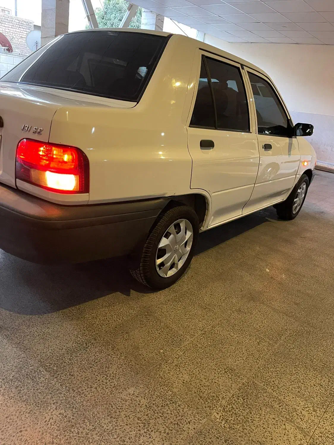 پراید 131 SE - 1398
