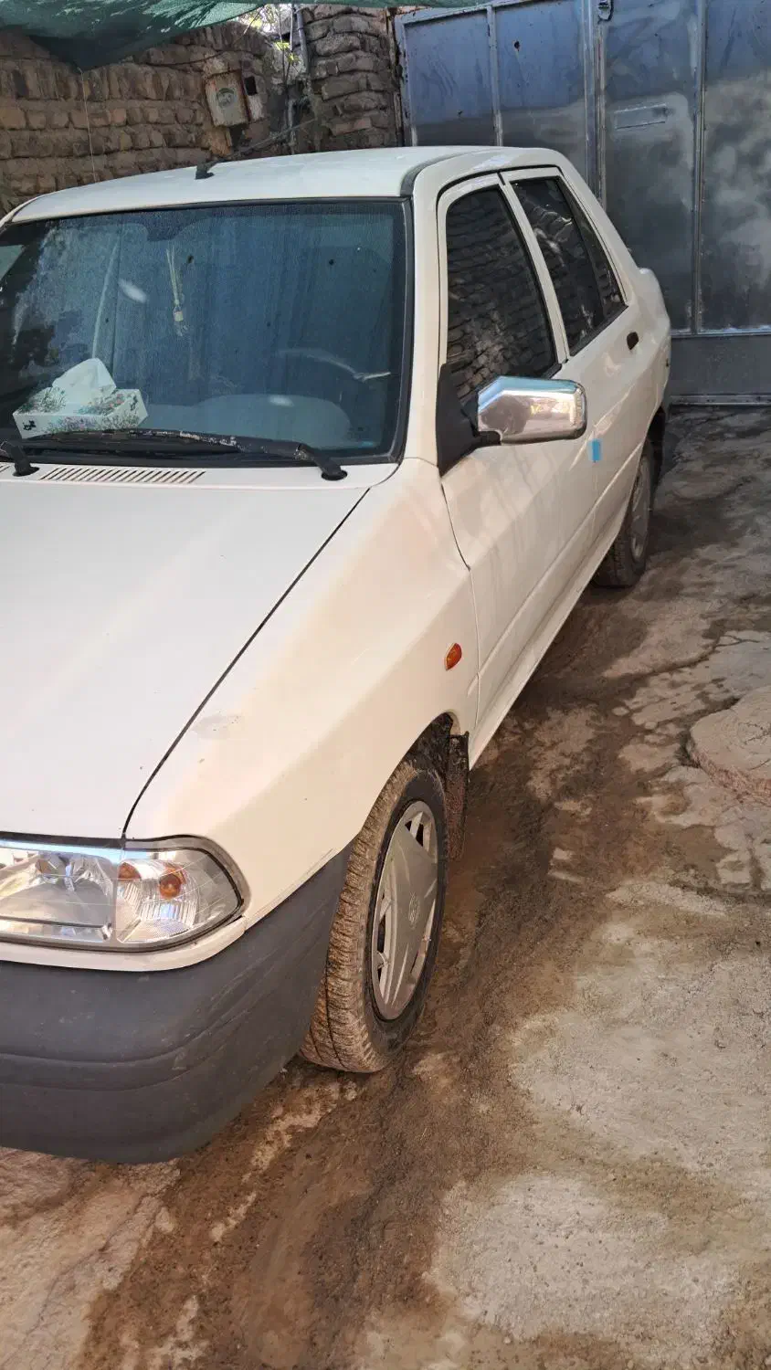 پراید 131 SE - 1398
