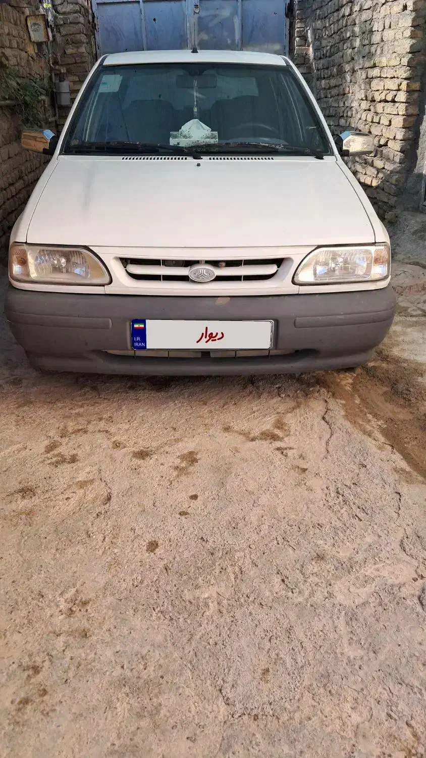 پراید 131 SE - 1398