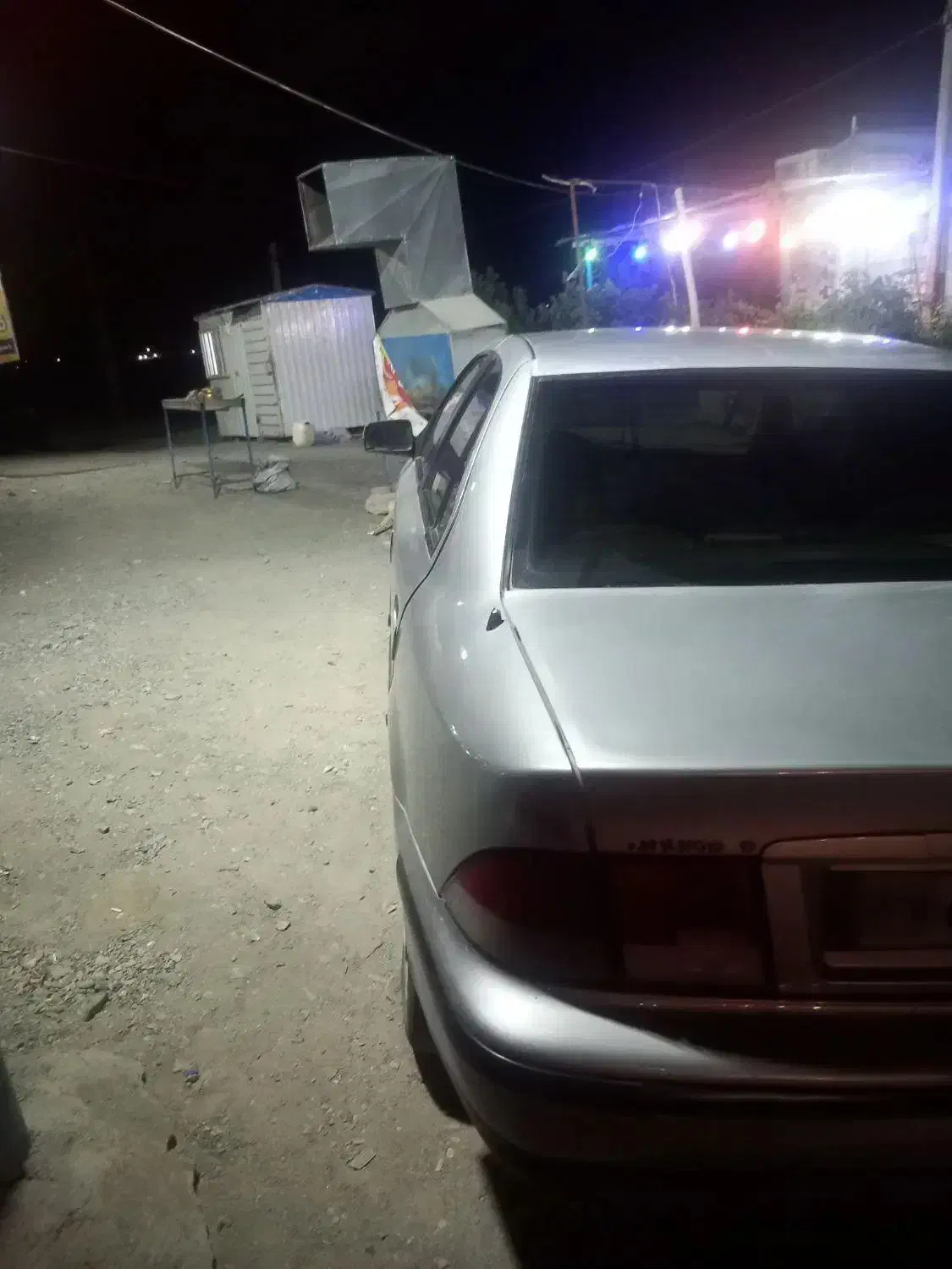 سمند LX XU7 - 1386
