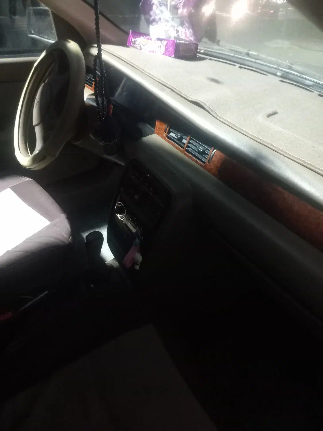 سمند LX XU7 - 1386