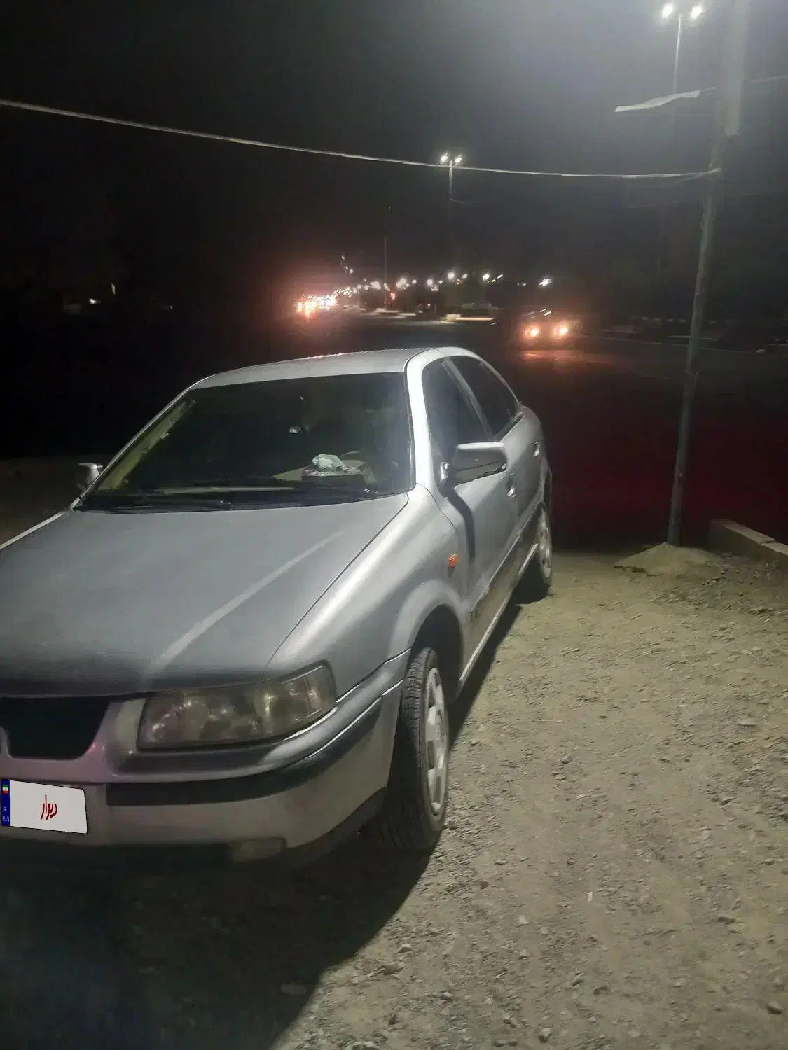 سمند LX XU7 - 1386