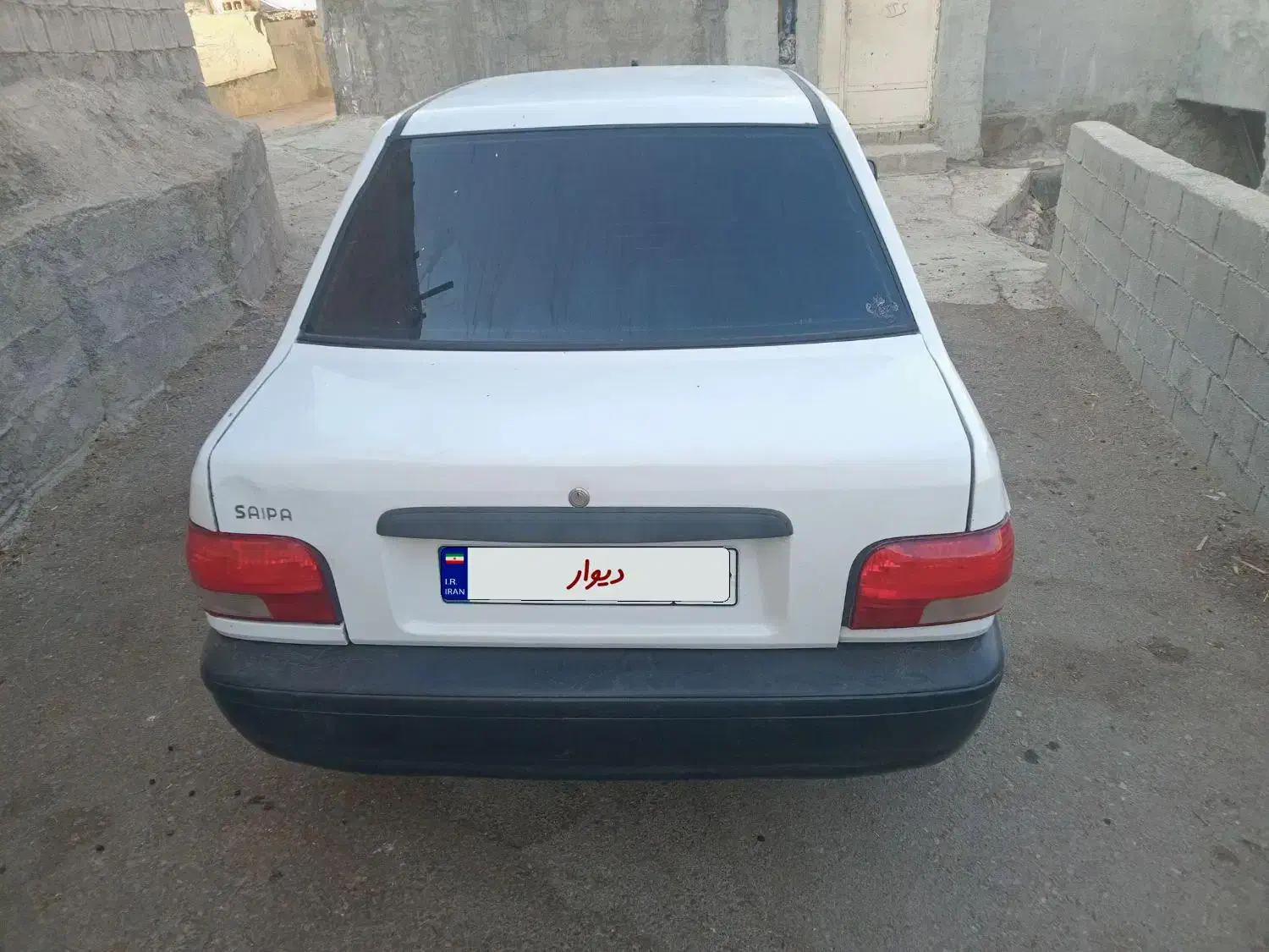 خودرو پراید، 131 آگهی ann_20791583
