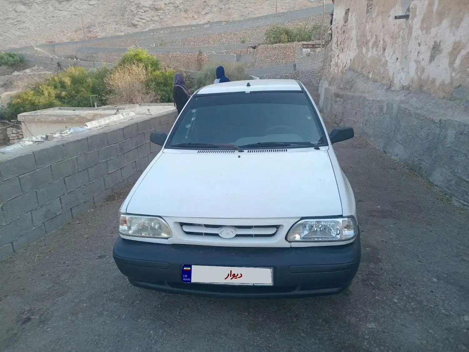 پراید 131 SL - 1391
