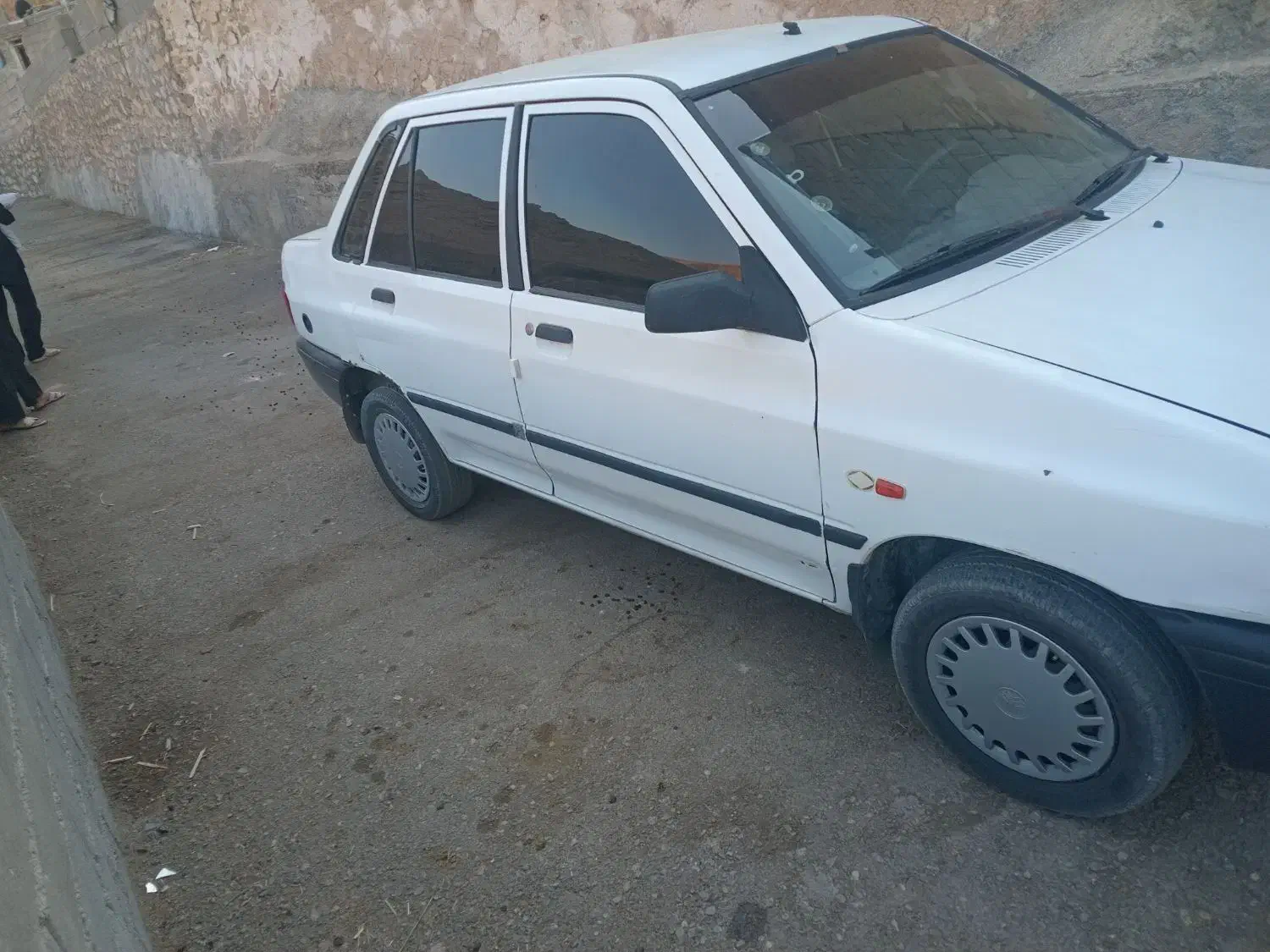 پراید 131 SL - 1391