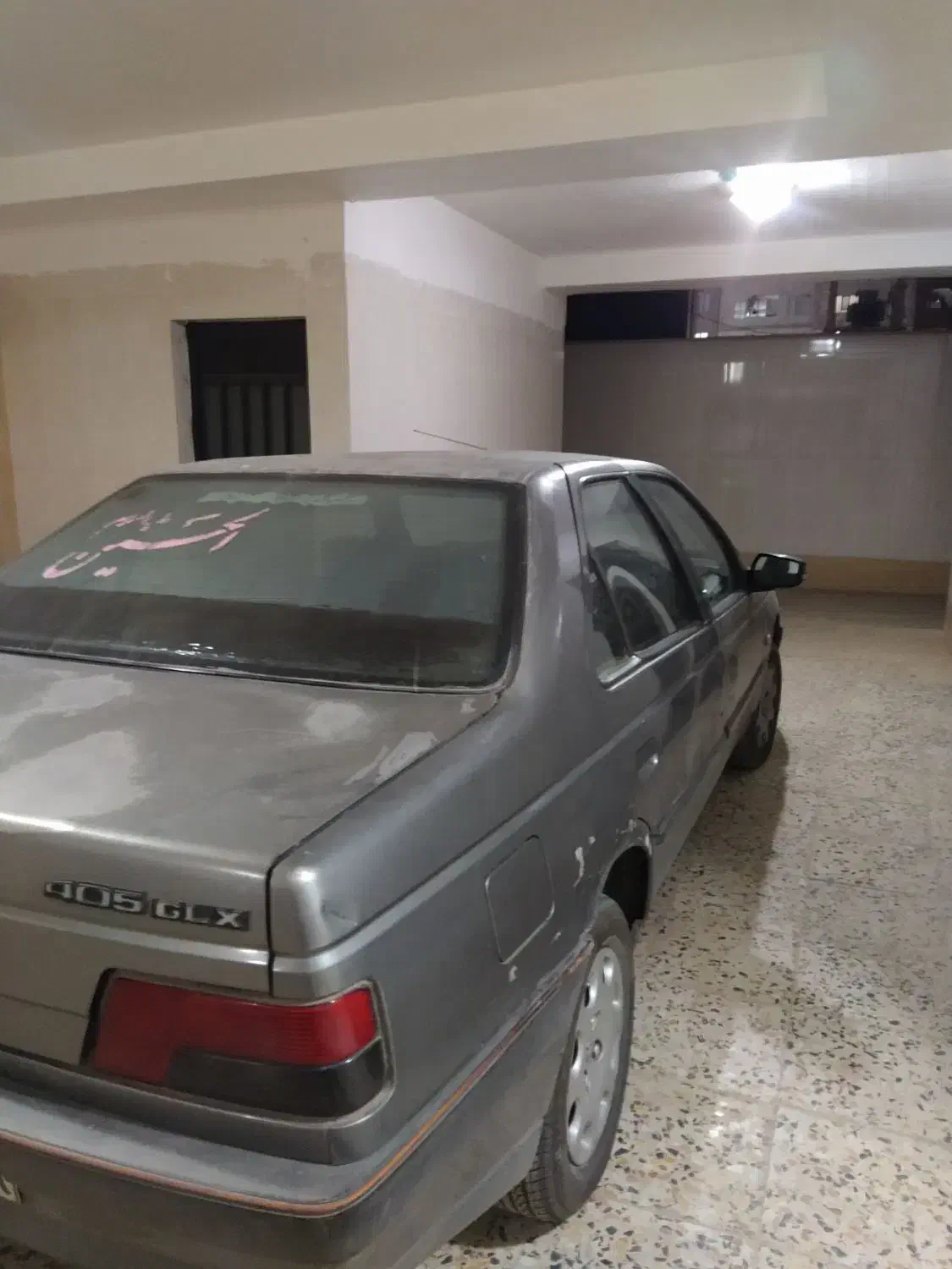 پژو 405 GLX - 1385