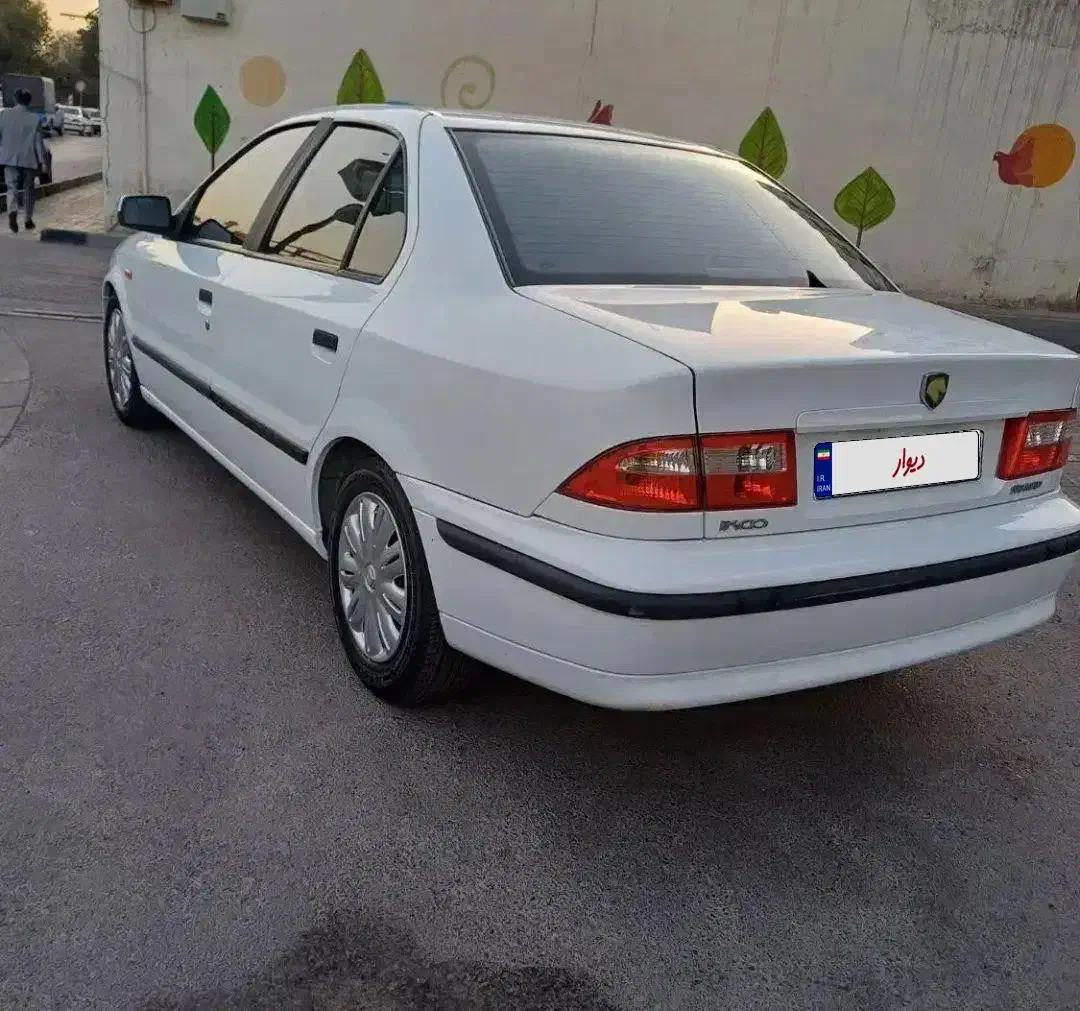 خودرو سمند، LX آگهی ann_20791604