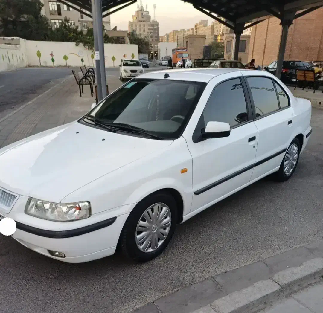 سمند LX XU7 - 1398