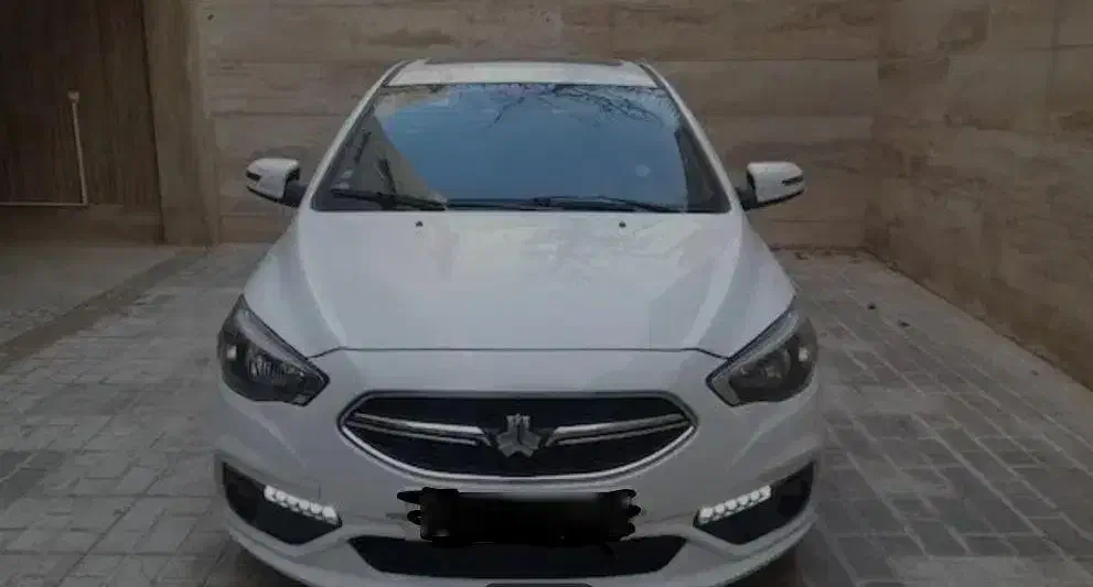 شاهین G دنده ای - 1401
