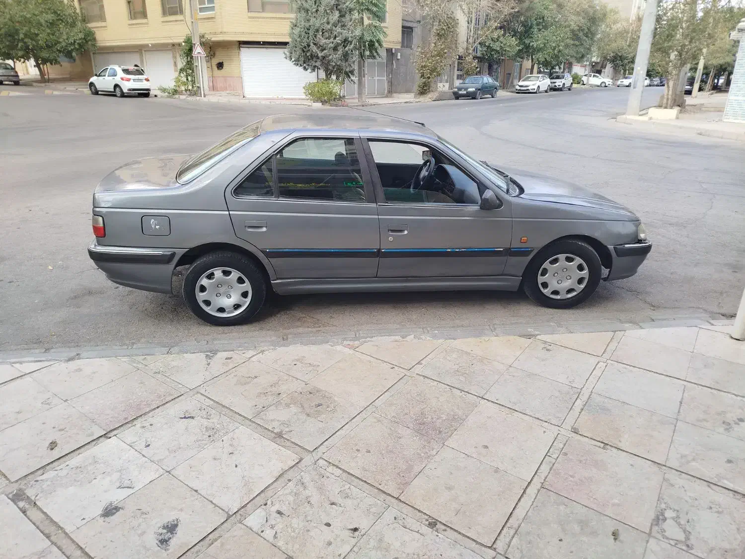 خودرو پژو، پارس آگهی ann_20791608
