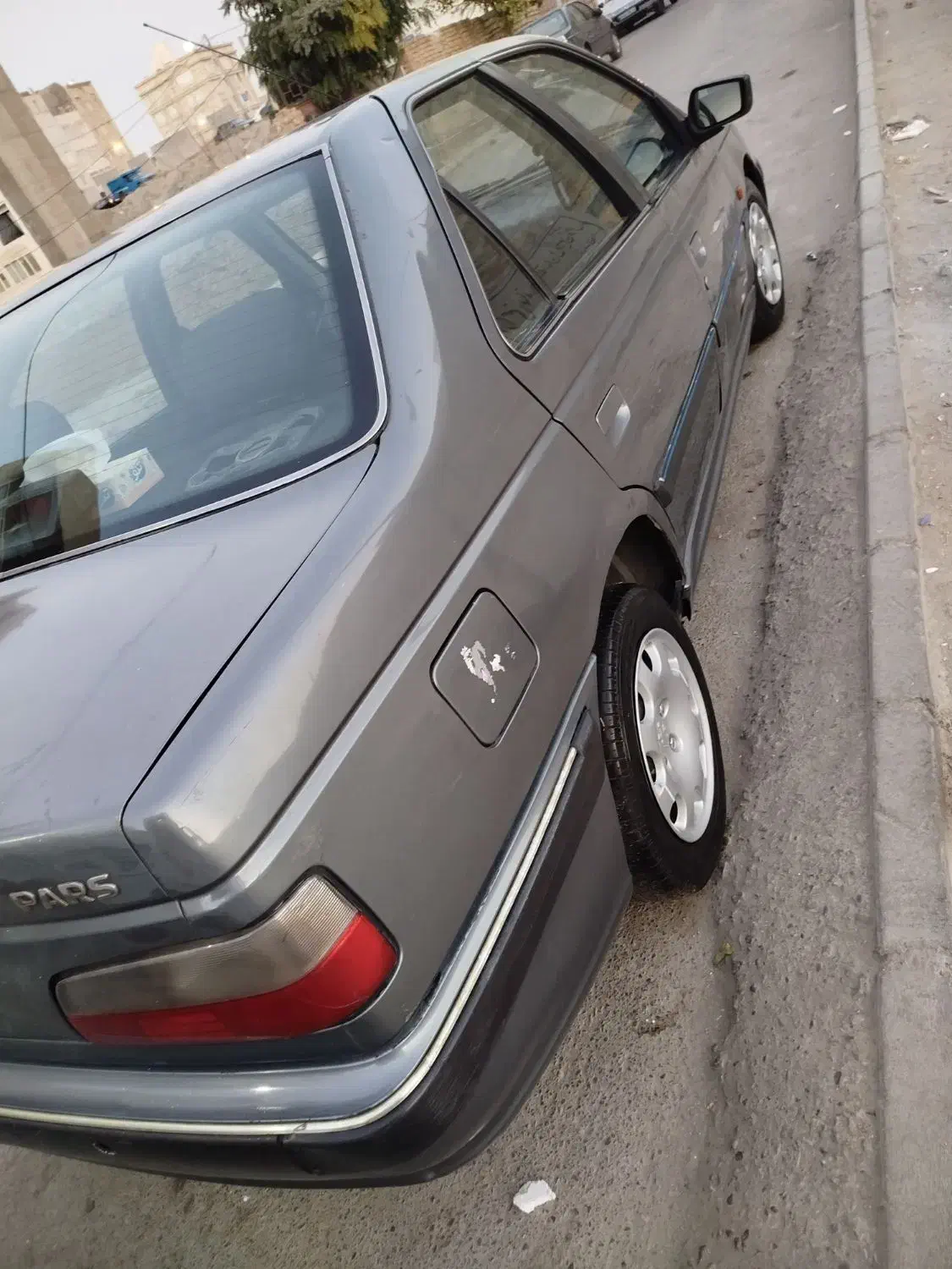 پژو پارس XU7ساده - 1385