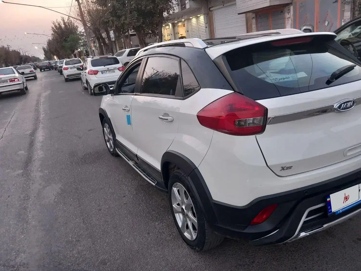 ام وی ام X22 اتوماتیک لاکچری - 1399