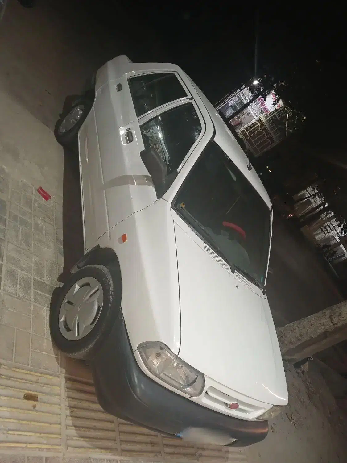 پراید 131 EX - 1398
