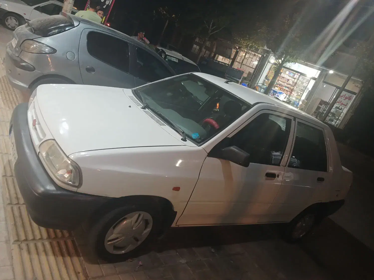پراید 131 EX - 1398