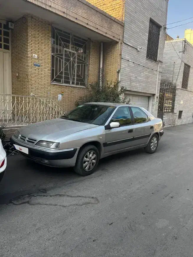 سیتروئن زانتیا SX - 1385