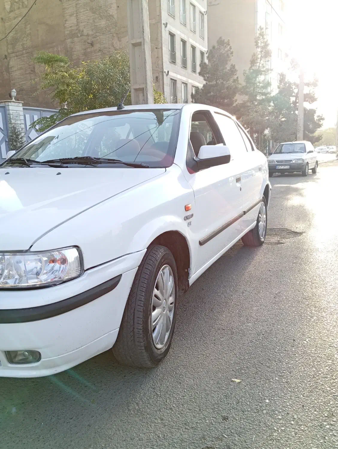 خودرو سمند، LX آگهی ann_20791632