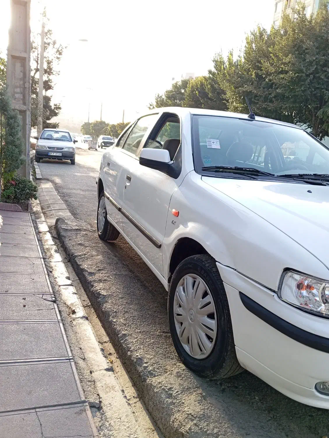 سمند LX EF7 دوگانه سوز - 1396