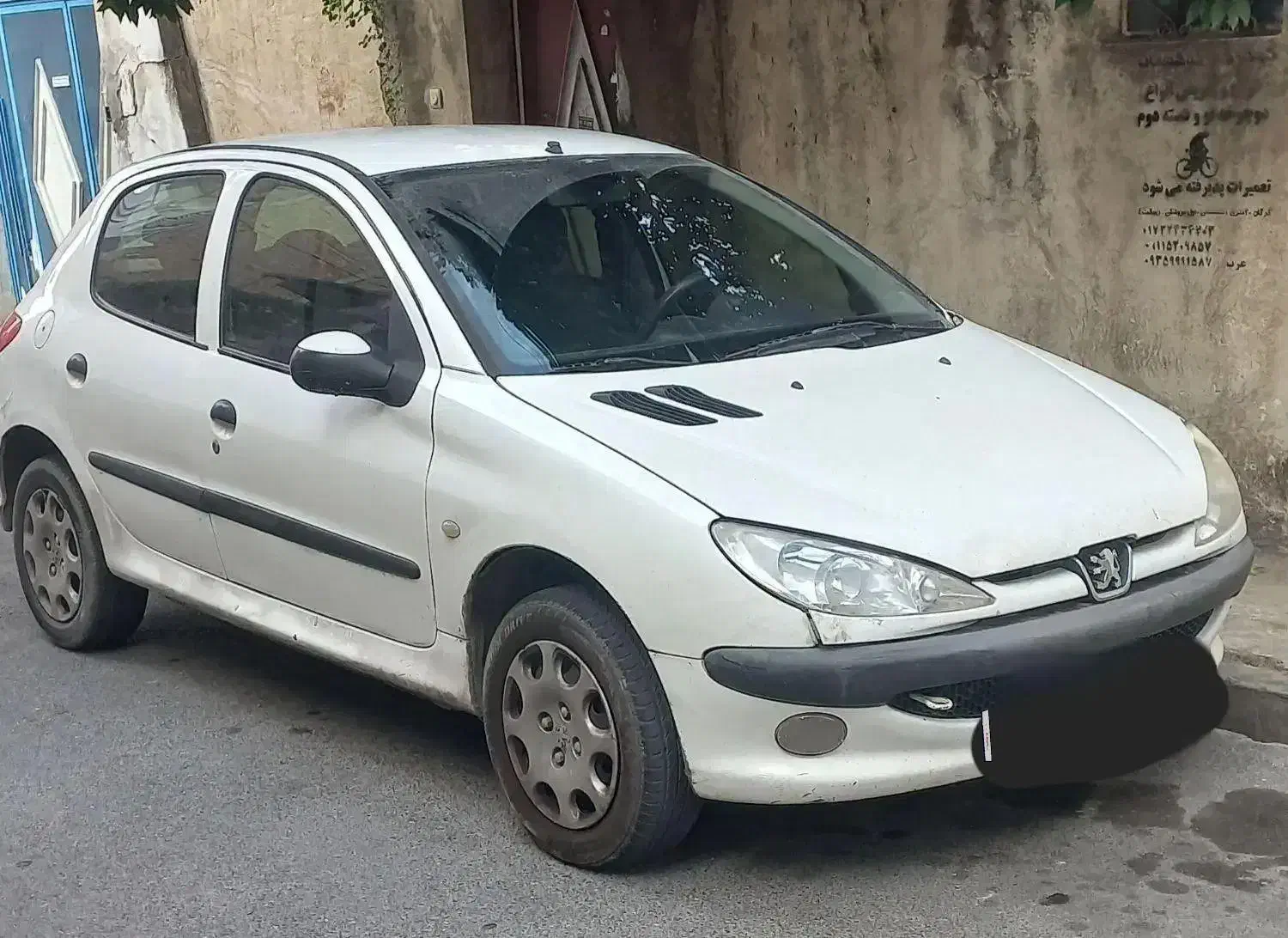 خودرو پژو، 206 آگهی ann_20791635
