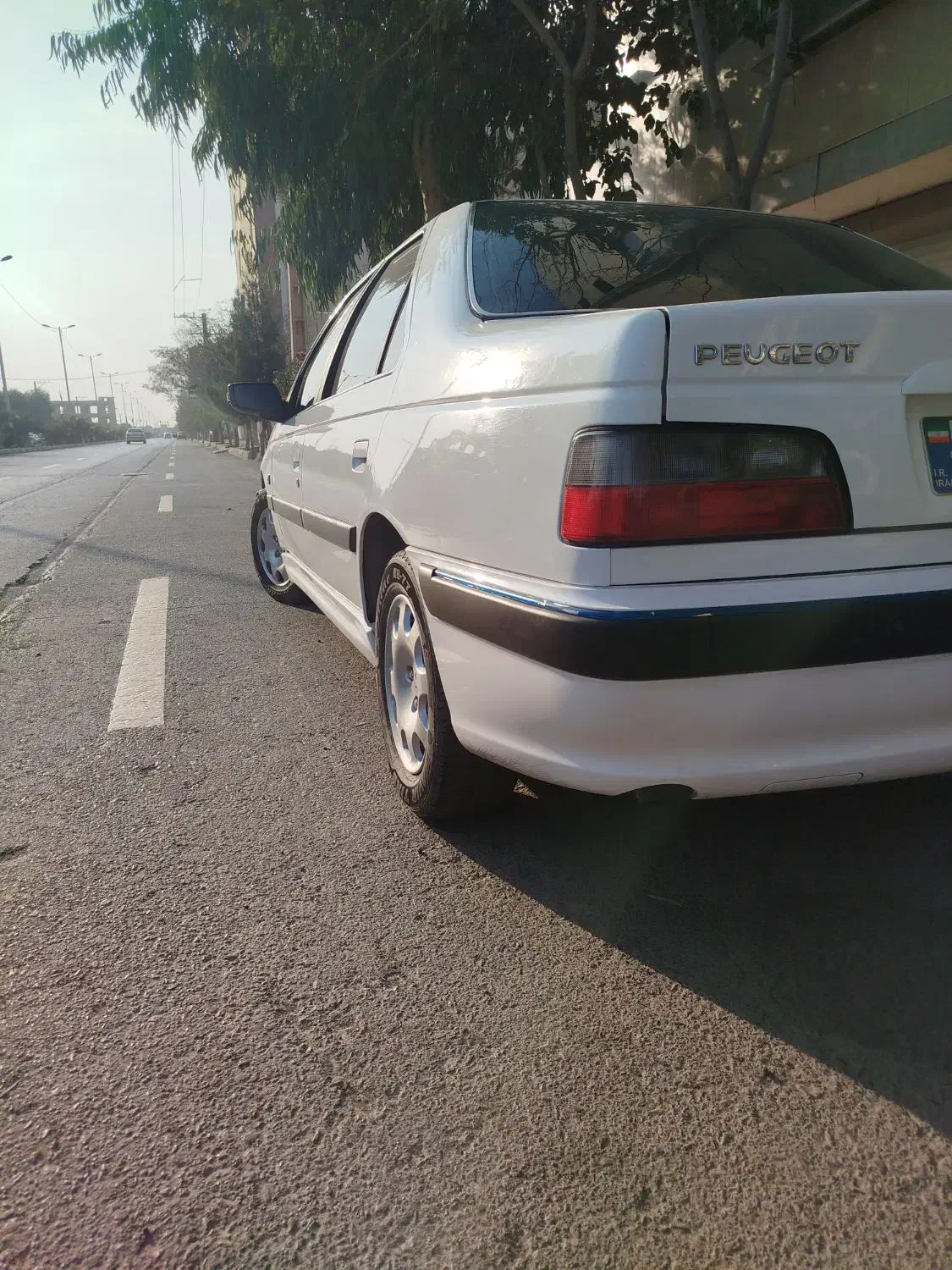پژو پارس سال - 1399