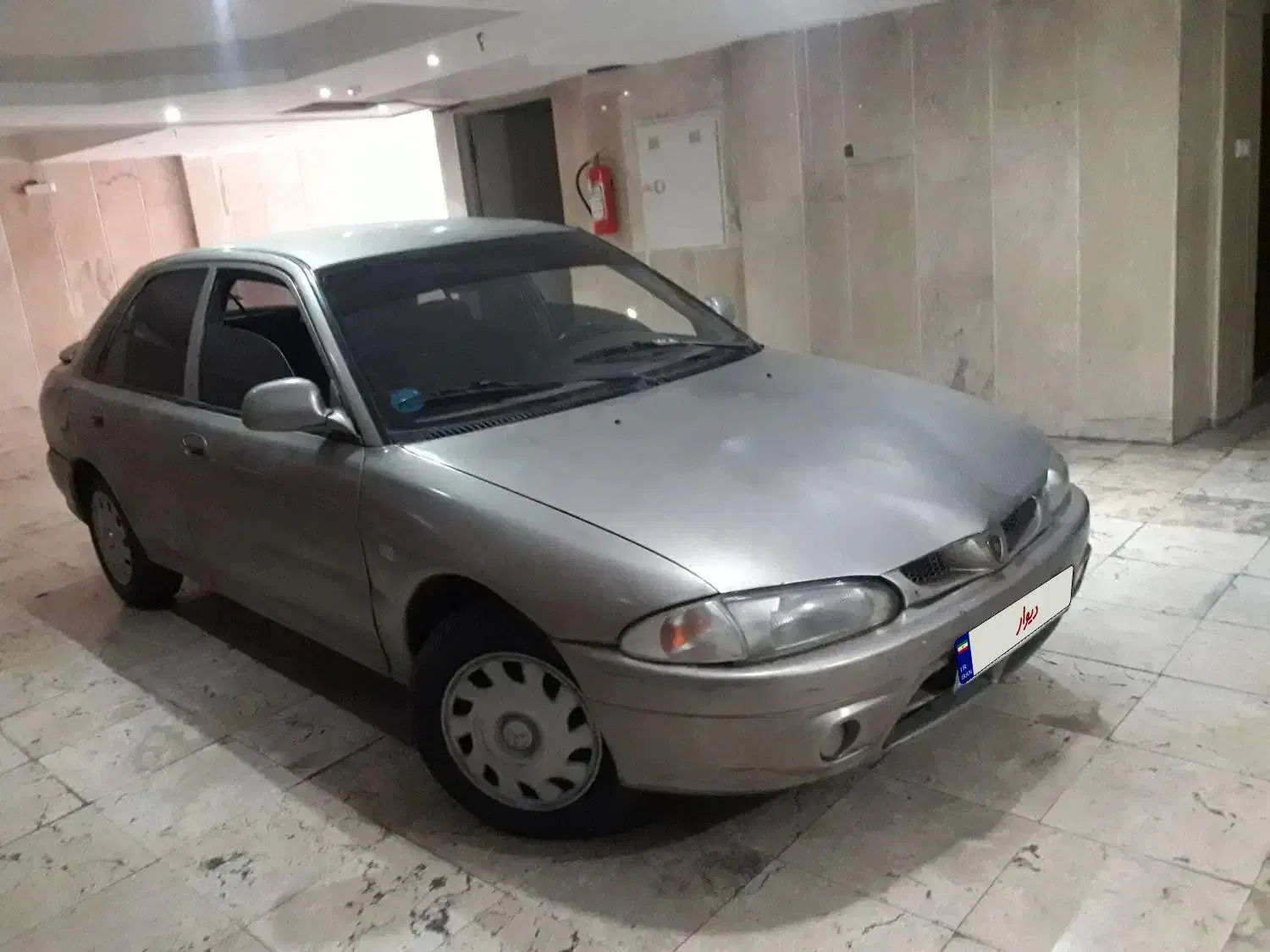 خودرو پروتون، ویرا آگهی ann_20791642