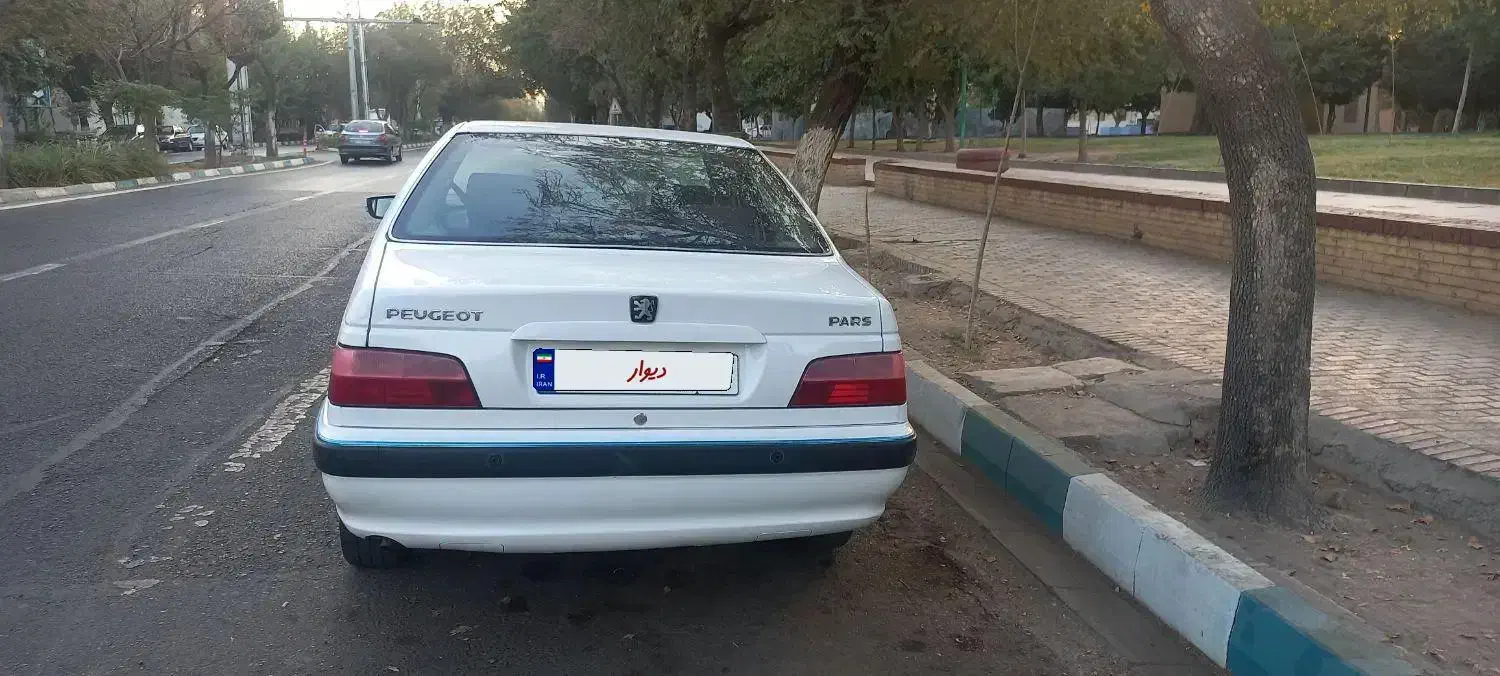 پژو پارس سال - 1399