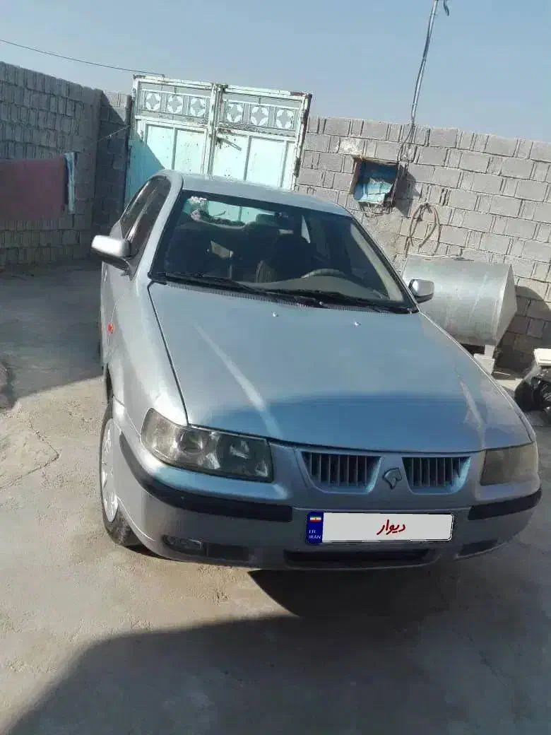سمند LX XU7 - 1383